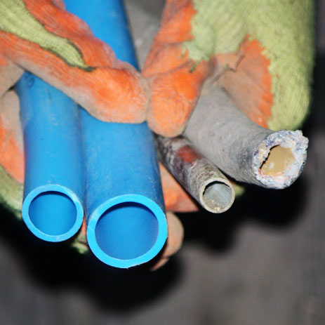Water Pipe Common Supply Work