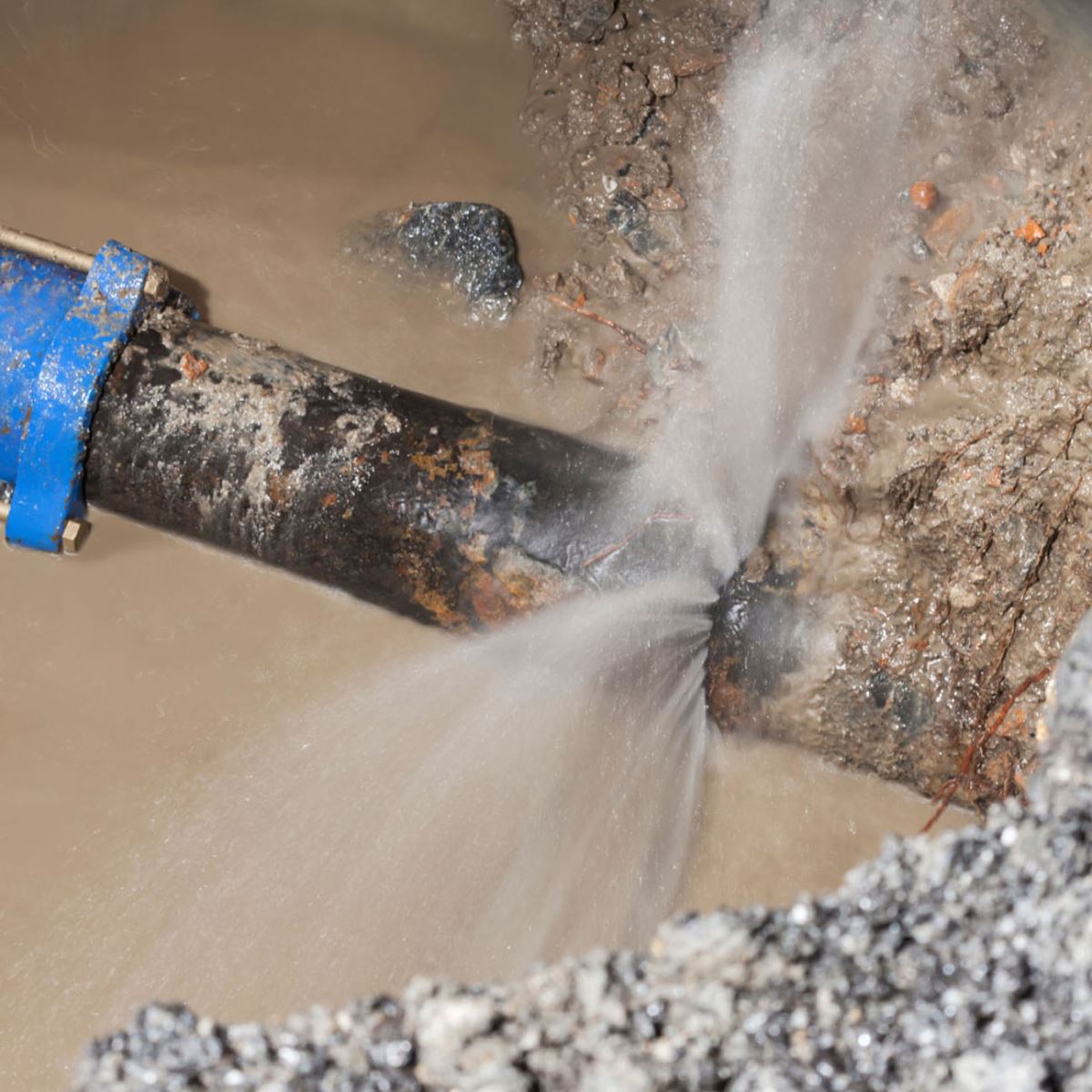 Water Pipe Find And Fix